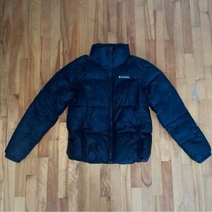 Black Columbia Puffect Women's Insulated Jacket
Size Women’s Medium